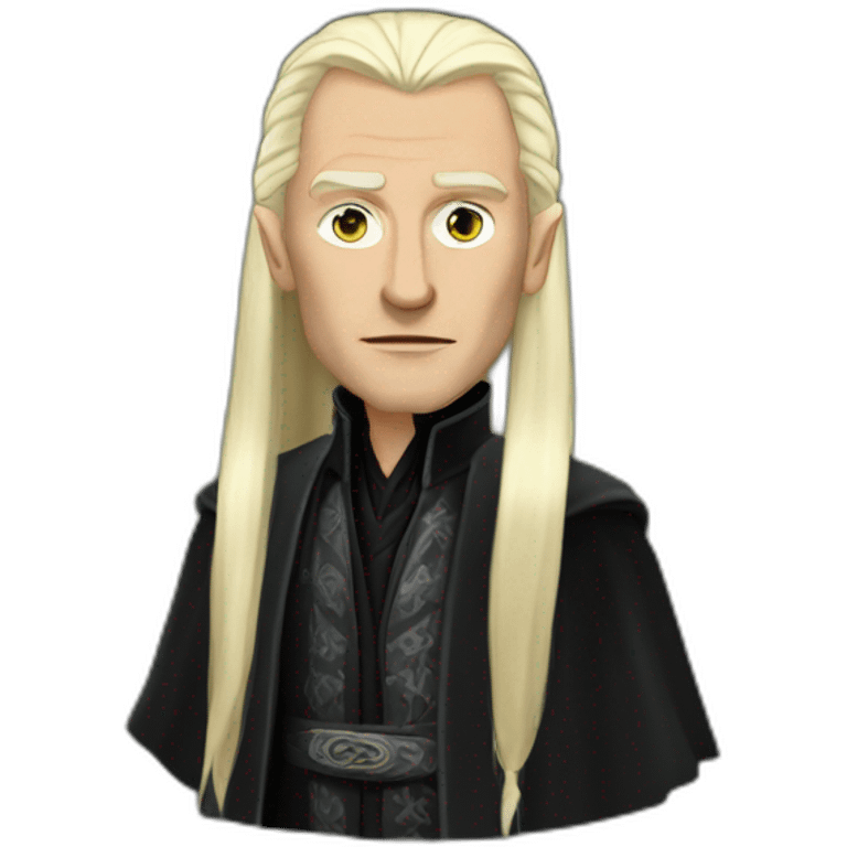 Lucius Malfoy emoji