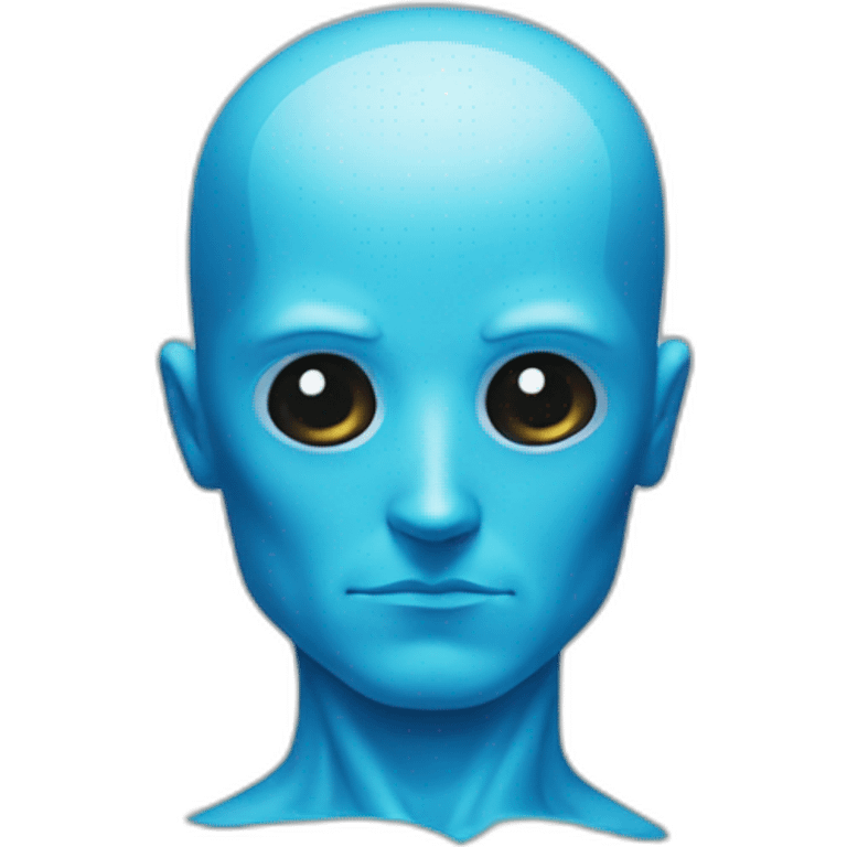 dr manhattan emoji