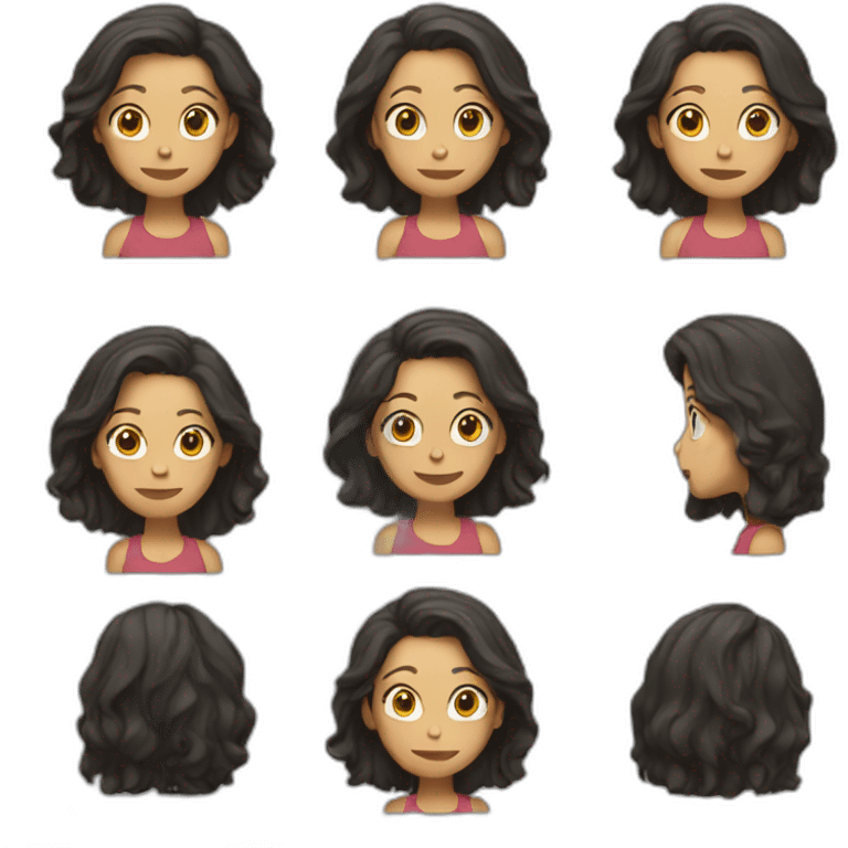 maggie emoji