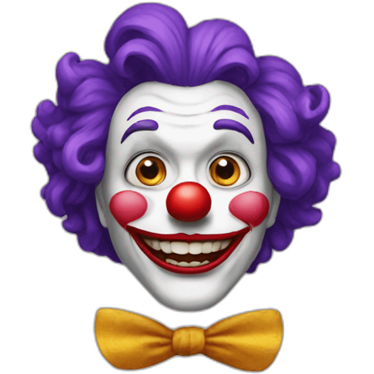 Payaso emoji