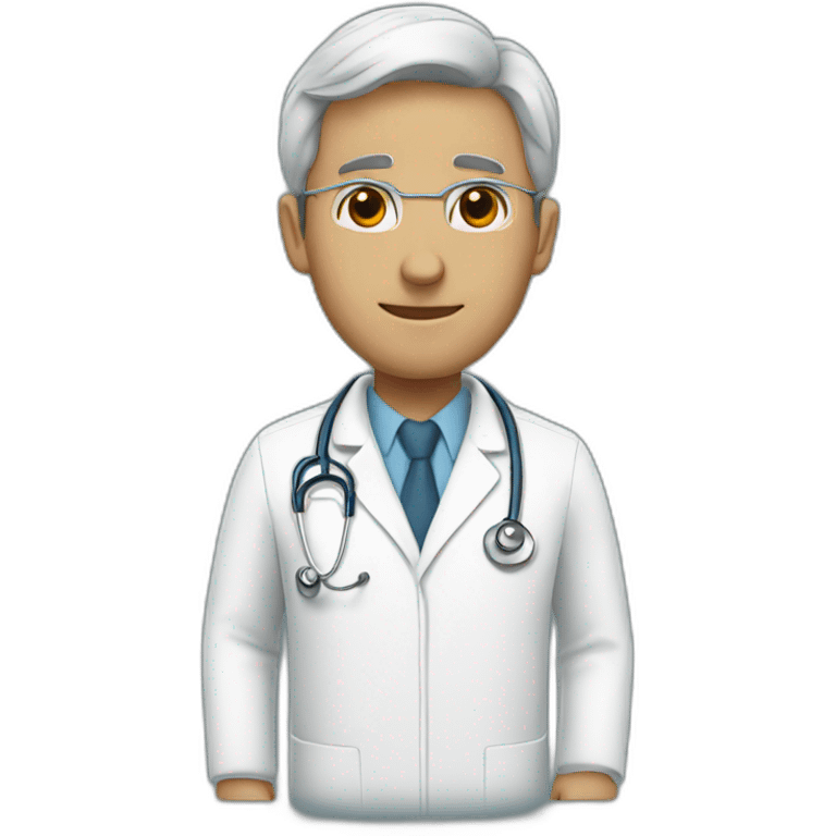 doctor stange emoji