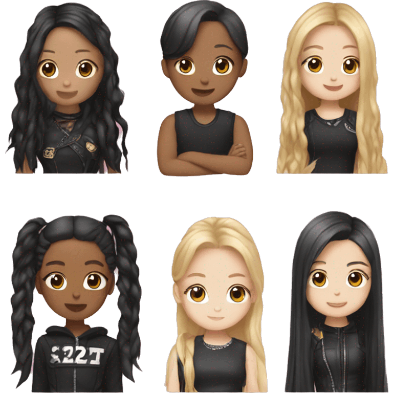 Blackpink  emoji