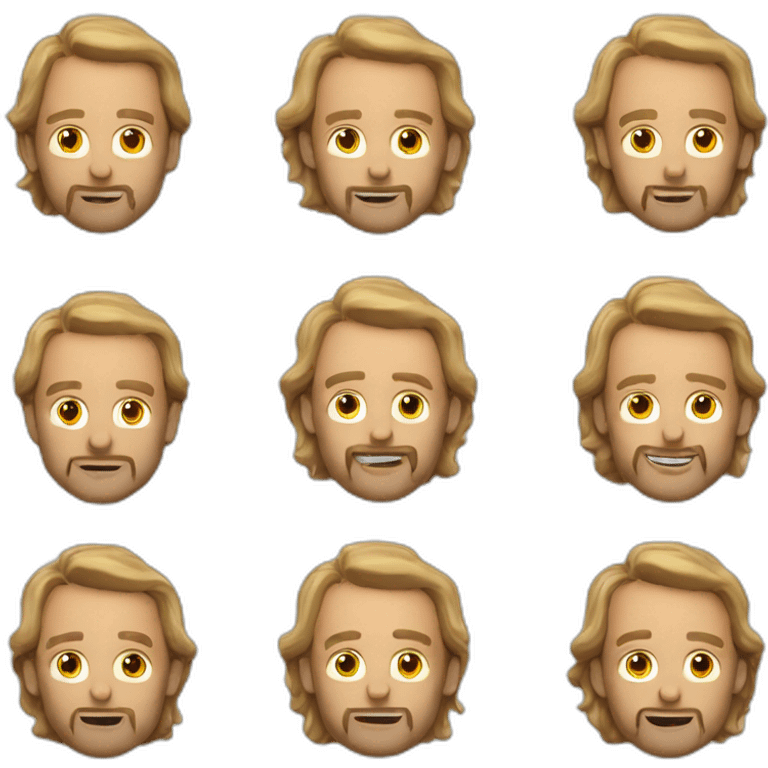 Jeffrey Dhamer emoji