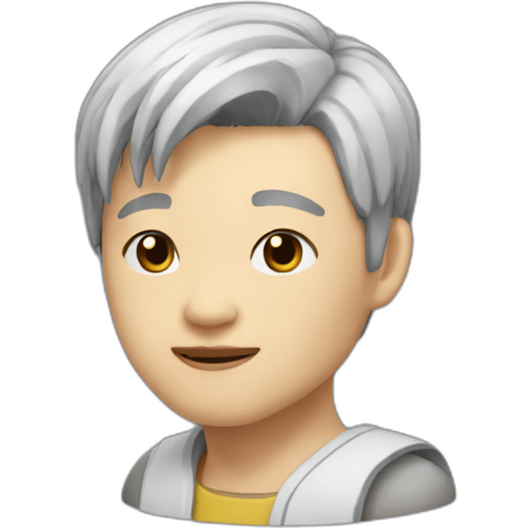 xia dong hai emoji