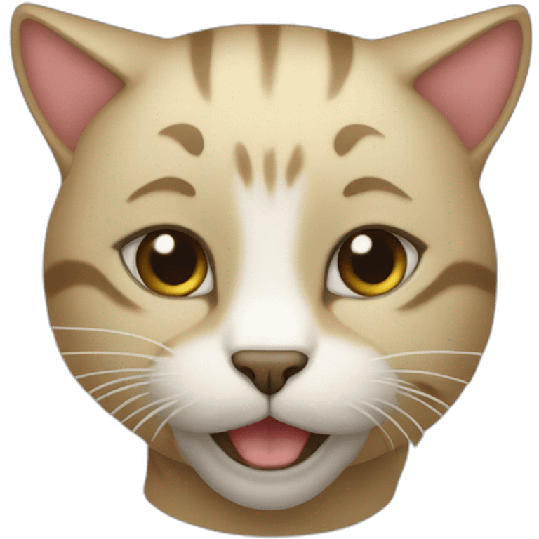 GATTO emoji