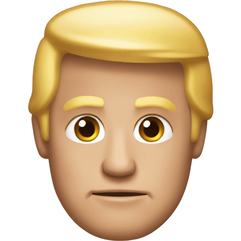 donald trump emoji