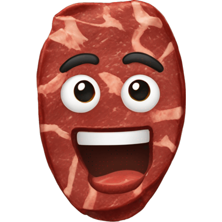 Carne asada emoji