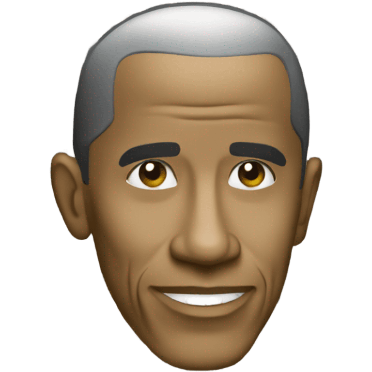 obama  emoji