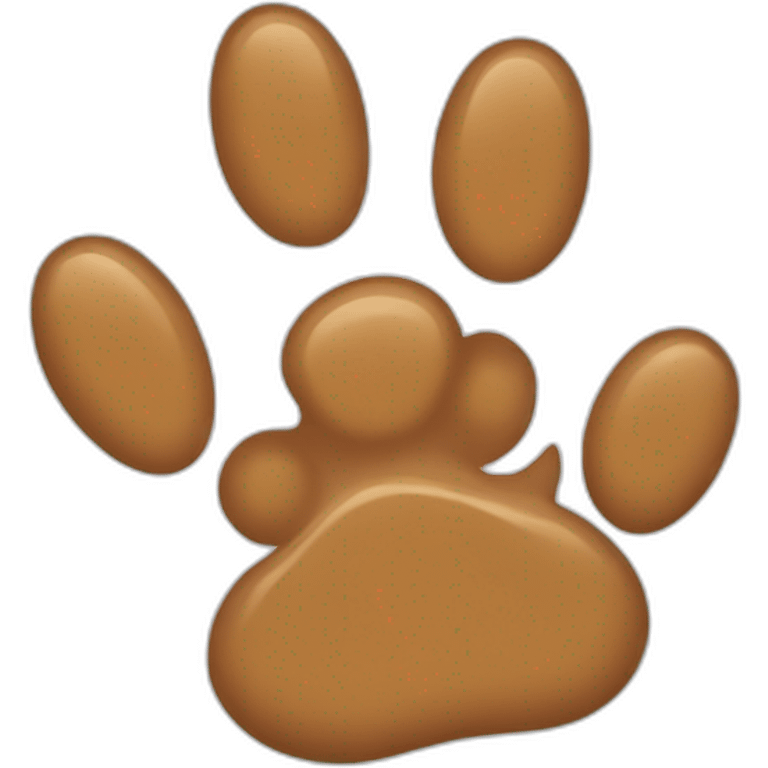 cat's paw emoji