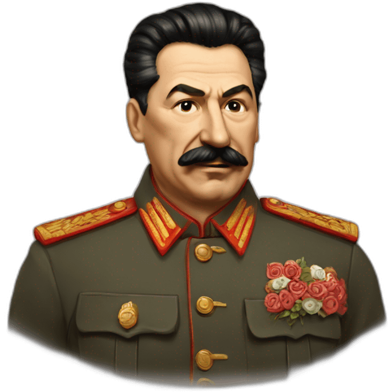 Iosif Stalin emoji