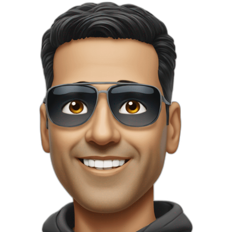 Akshay Kumar emoji