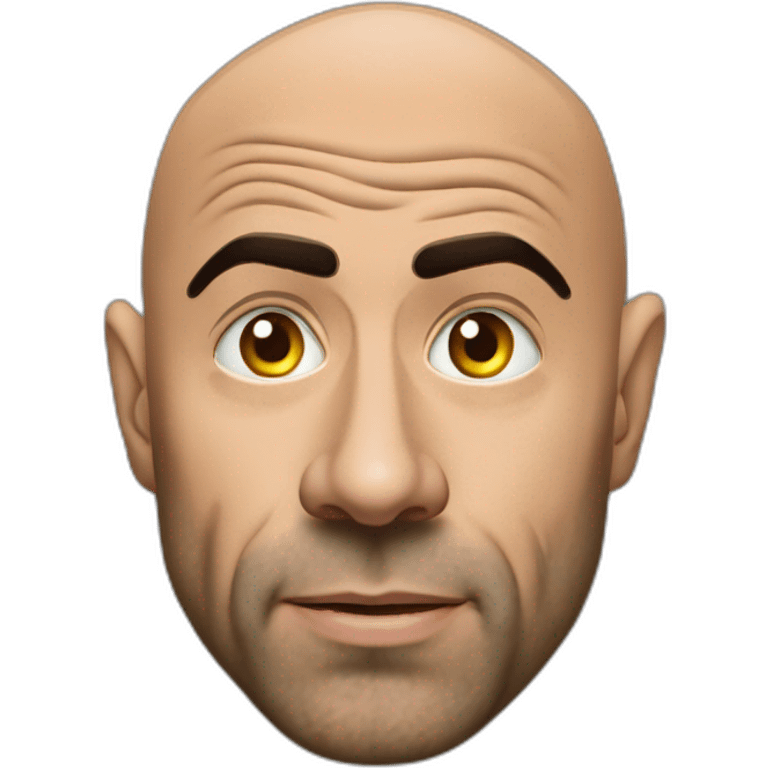 joe rogan $ sign eyes emoji