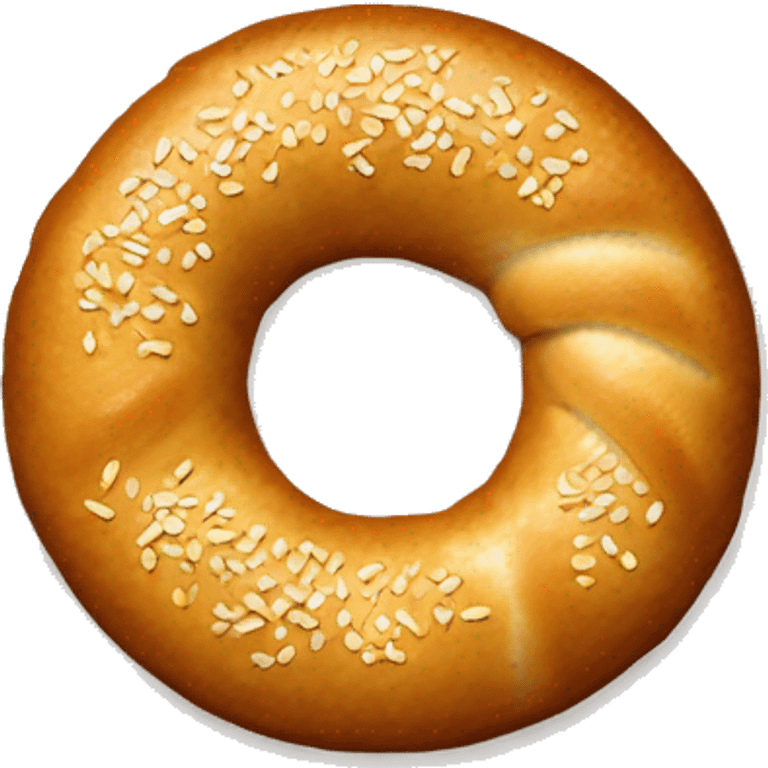 simit emoji