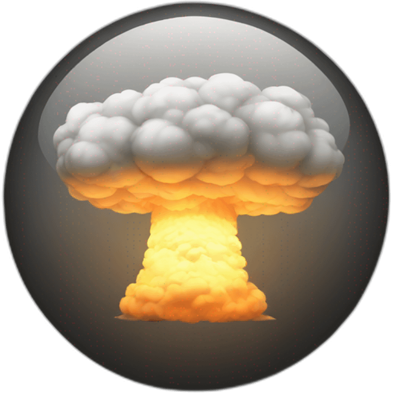 Nuke emoji