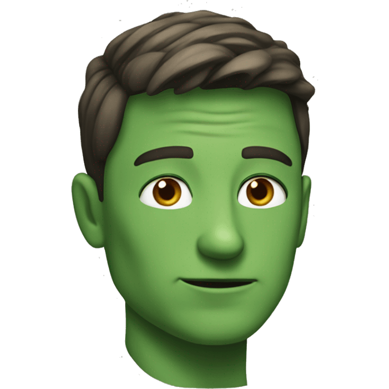 dean the greener emoji