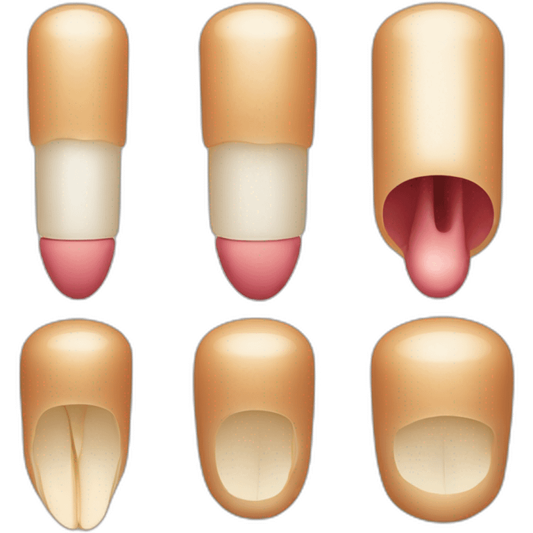 male-organ-comprising-a-cylindrical-shaft-and-a-rounded-tip-called-the-glans.-it-varies-in-appearance-among-individuals-but-is-an-essential-part-of-the-male-anatomy. emoji