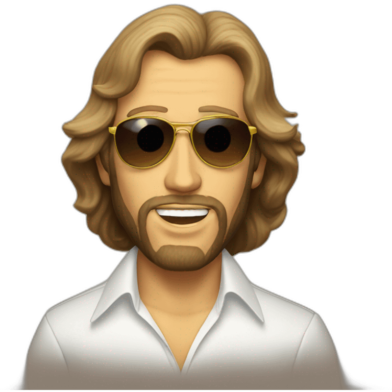 Bee gees emoji