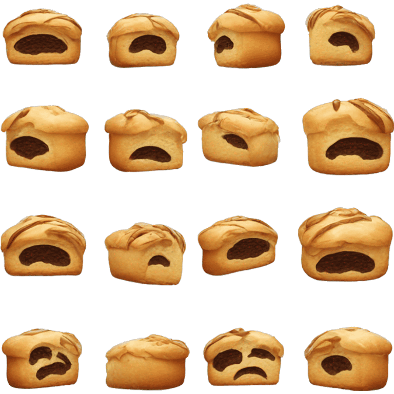 Pastry  emoji