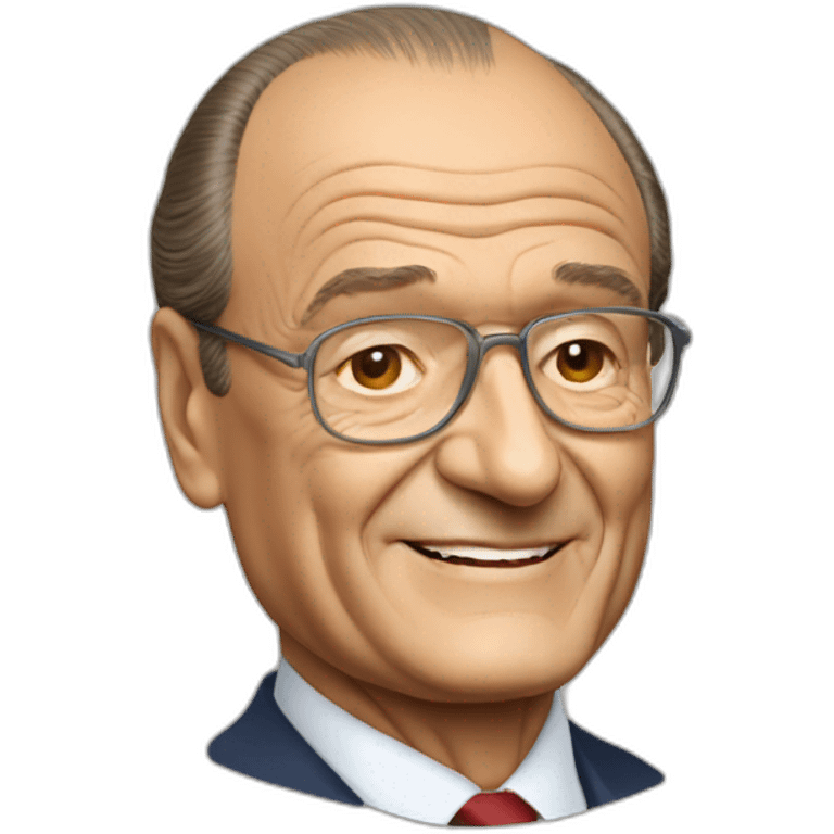 Jacques Chirac emoji