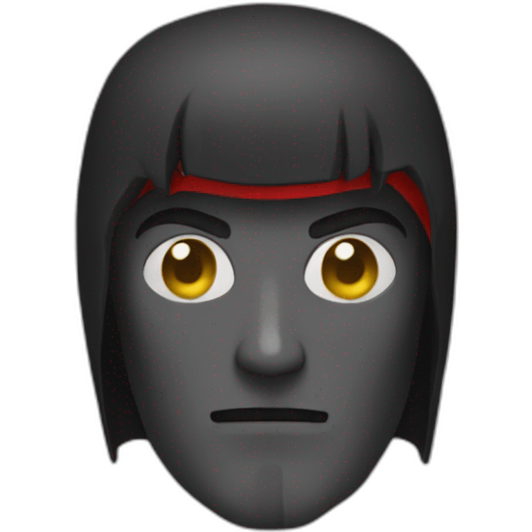 Dar Vador body emoji