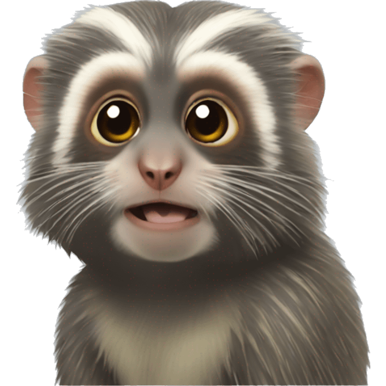 marmoset emoji