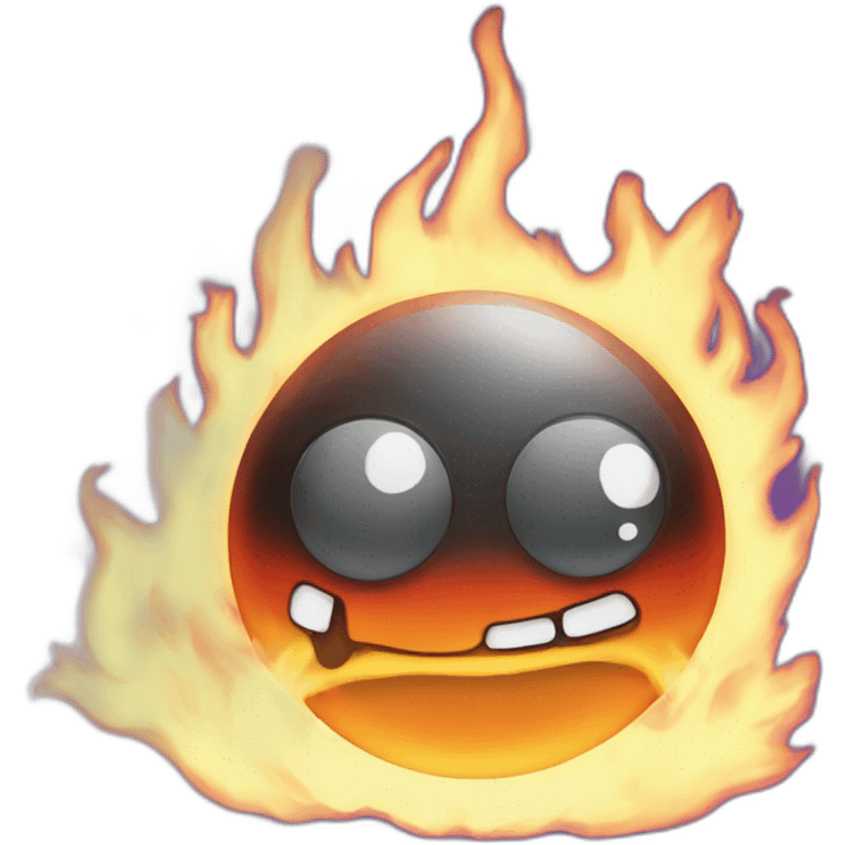 calcifer emoji