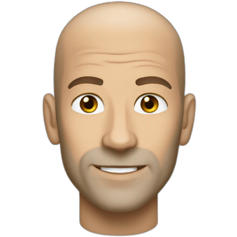 Zidane emoji