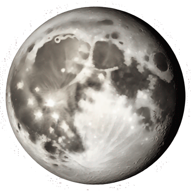 Europa Moon emoji