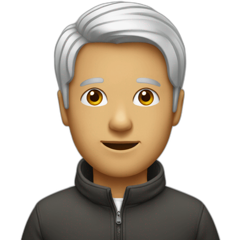 personne étonné emoji