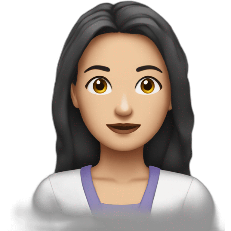 Léna mahfouf emoji