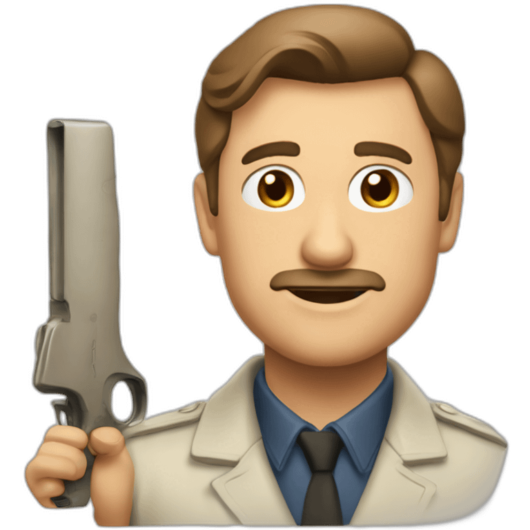 emil kowalski emoji