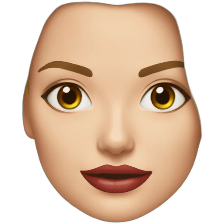 Margot robbie  emoji