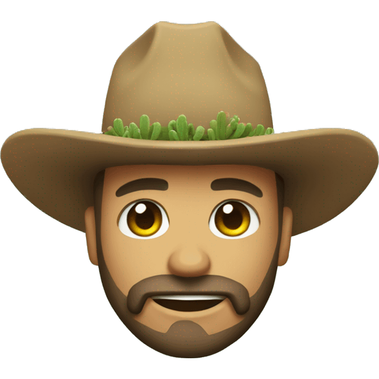 Cactus Jack  emoji