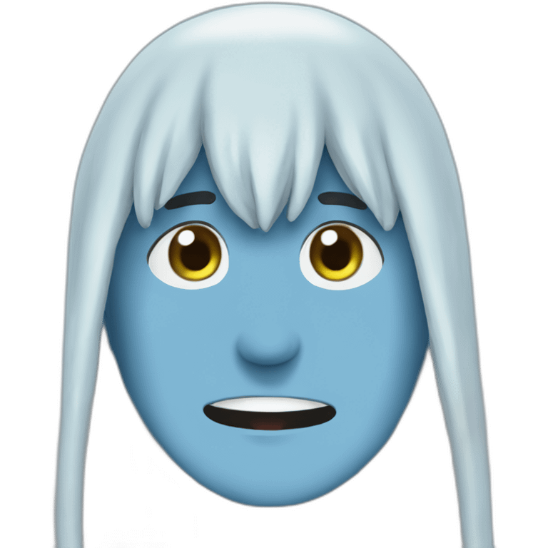 Rimuru slime anime emoji