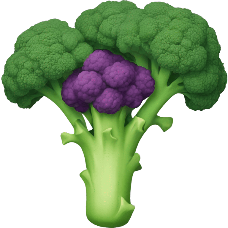 App Icon with broccoli emoji