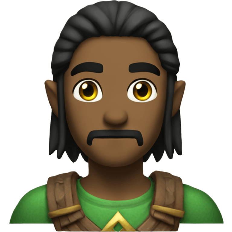 The legend of Zelda  emoji