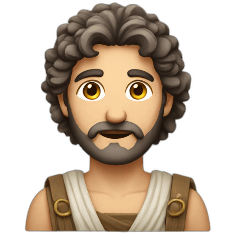 greek shepherd emoji