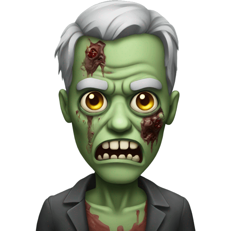 zombie emoji