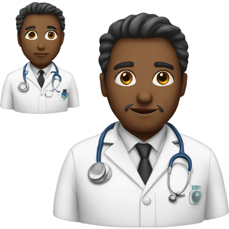 doctor  emoji