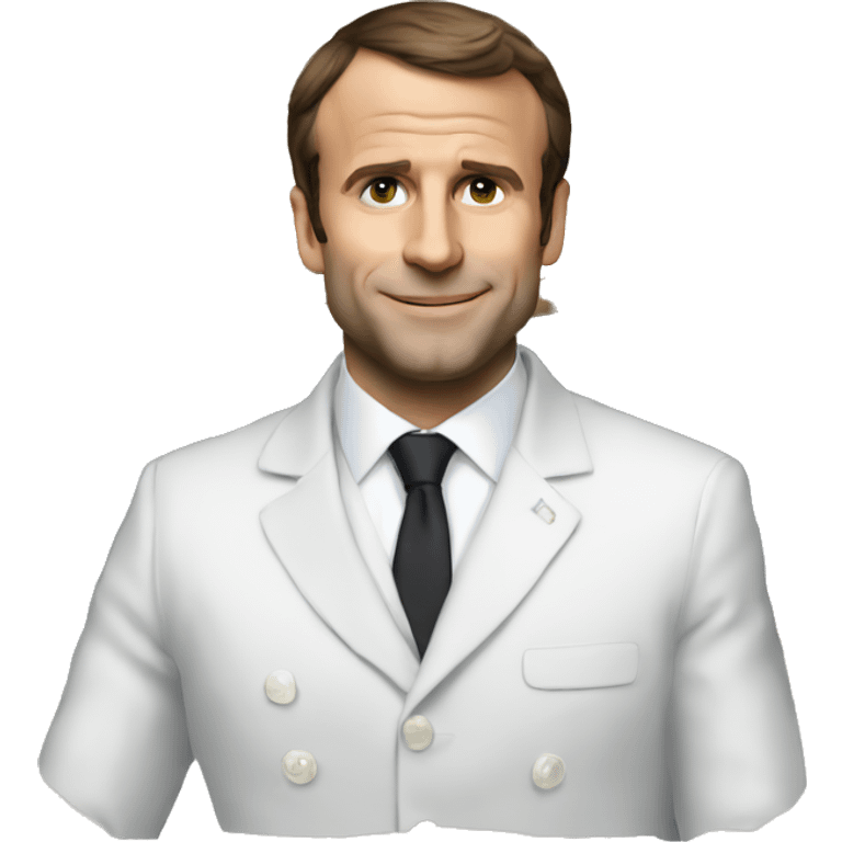 macron emoji