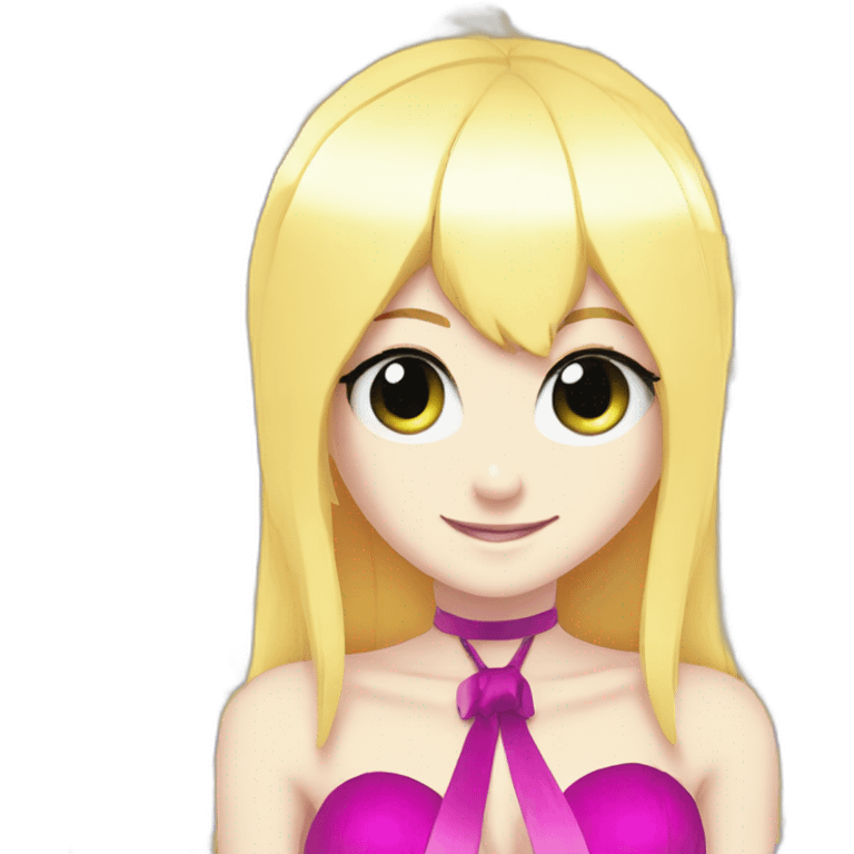 panty and stocking emoji