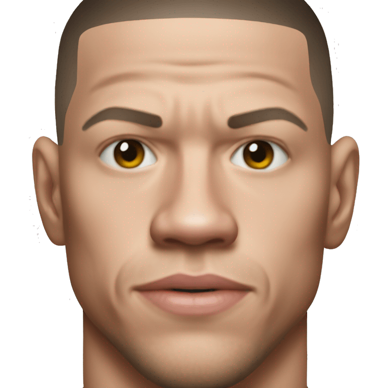 Nate Diaz emoji