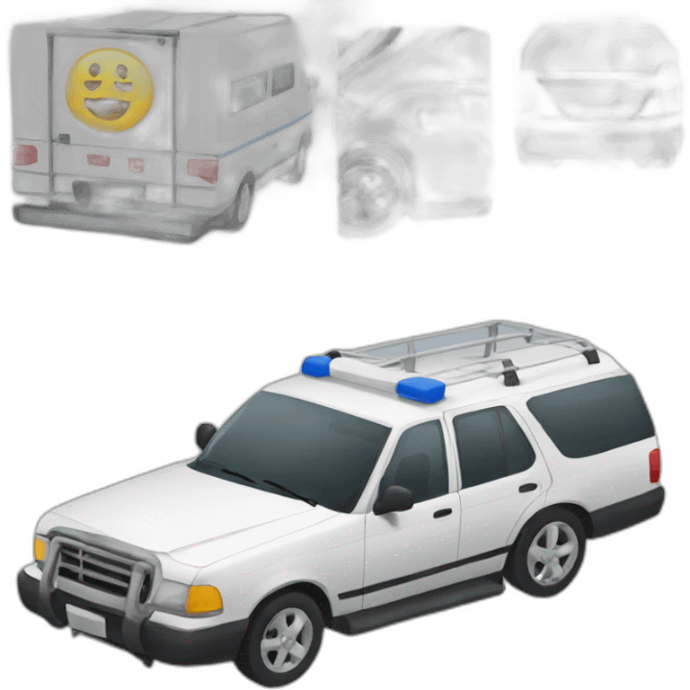 Er car emoji