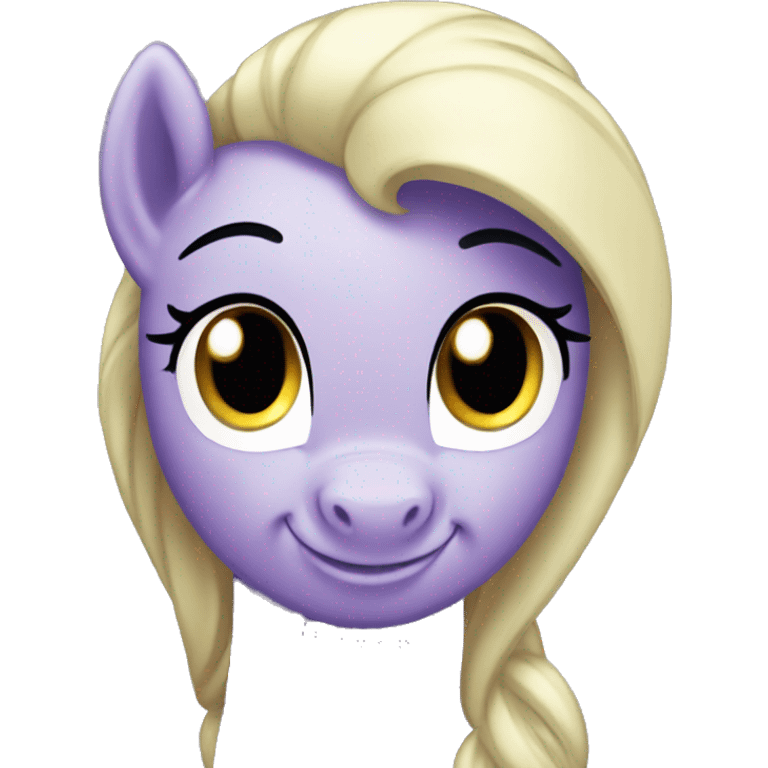 my little pony  emoji