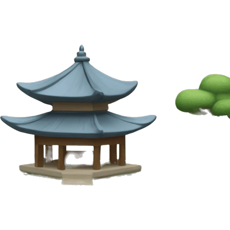 Zen Garden emoji