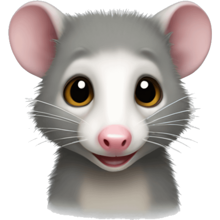 opossum emoji