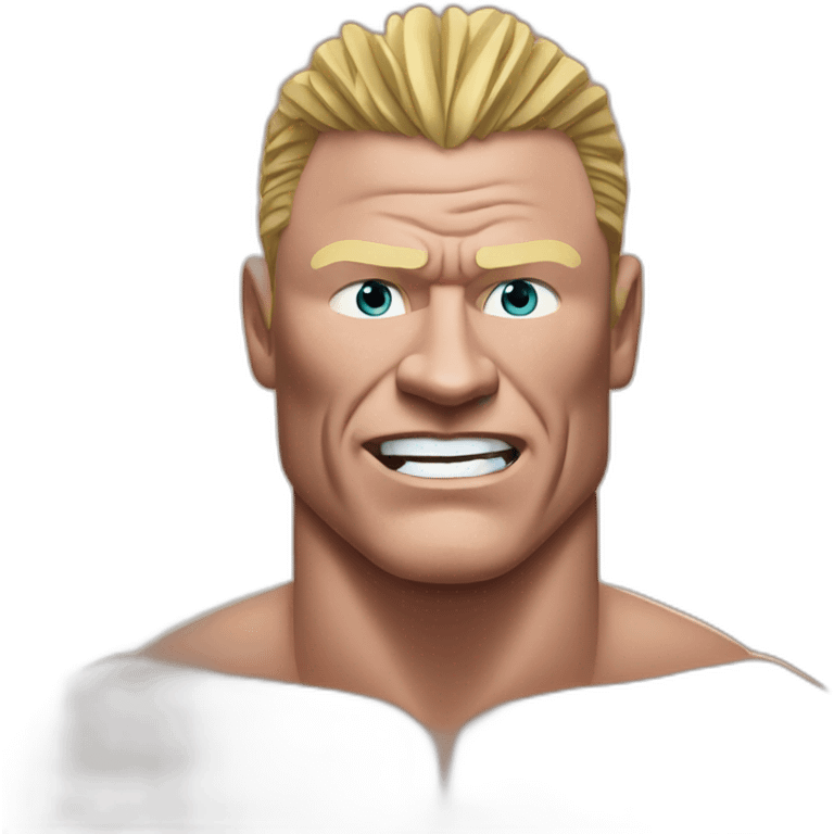 Brock lesnar emoji