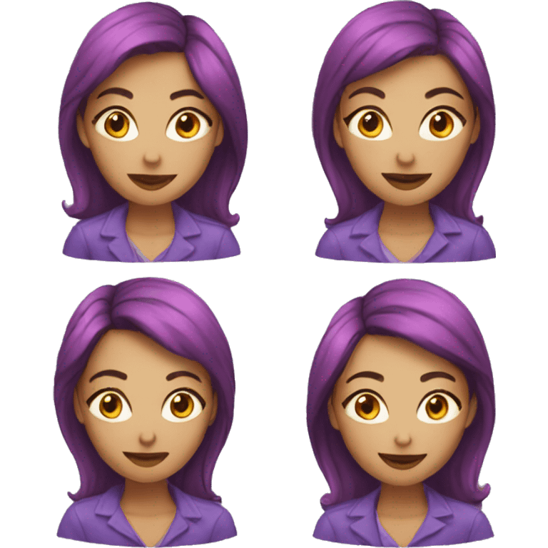 women party emoji