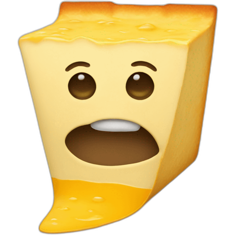 nacho cheese emoji