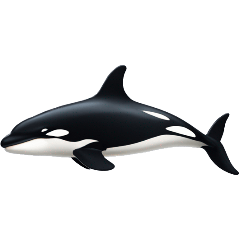 Orca (Killer Whale) emoji